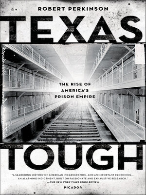 cover image of Texas Tough